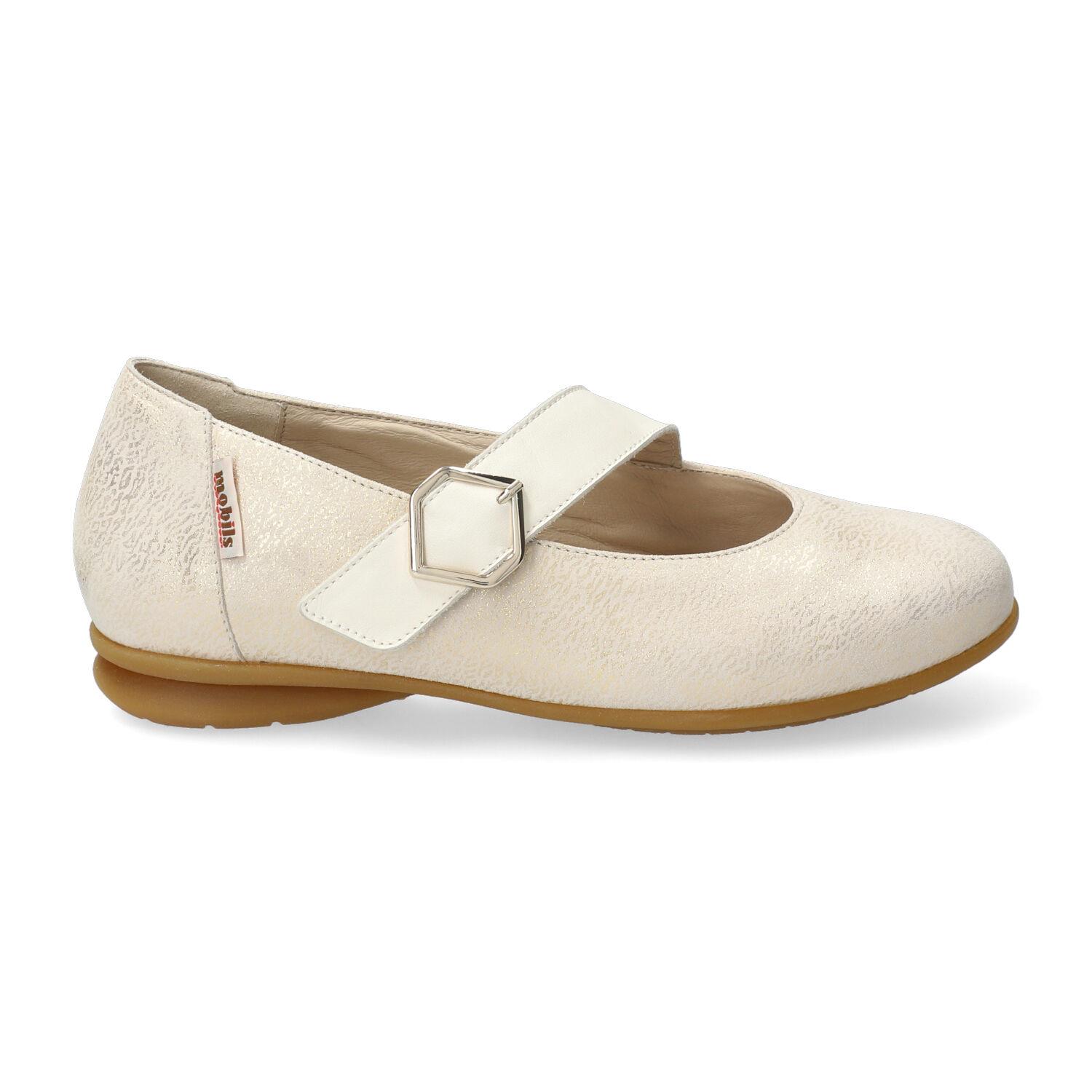 Ballerines femme modèle Sabria Sable clair - Mephisto